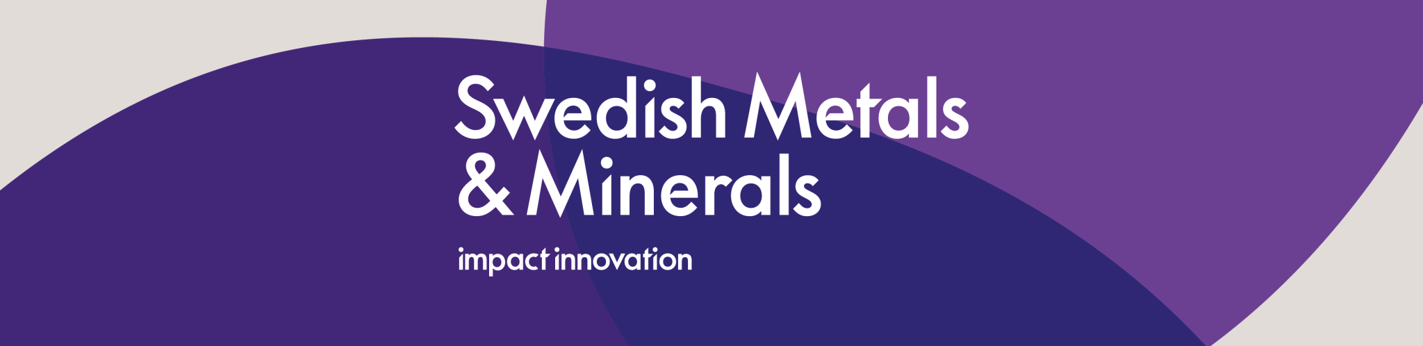 Swedish Metals & Minerals – Impact Innovation